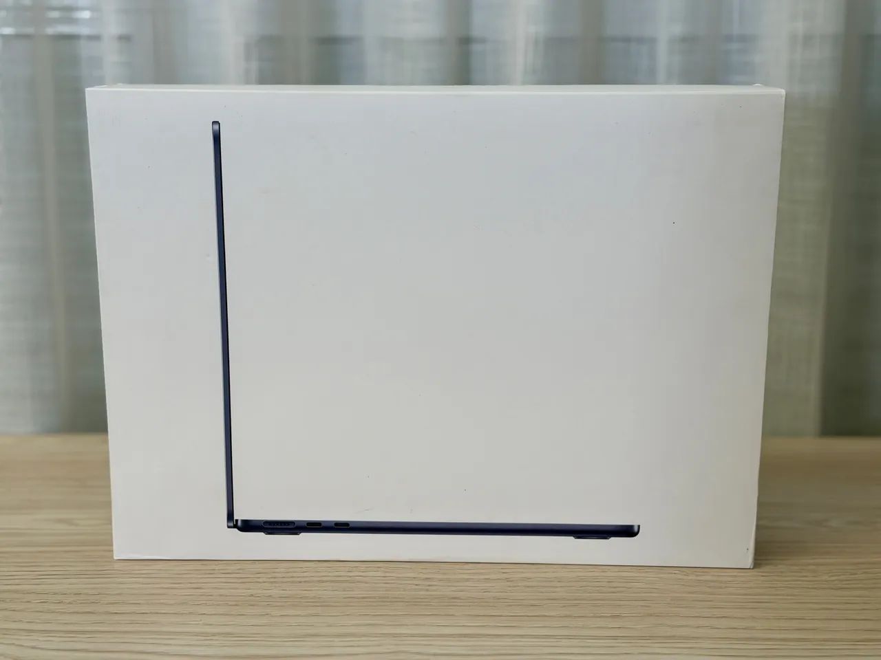 MacBook Air 13 Polegadas M5 16GB 512SSD Midnight - Pronta Entrega