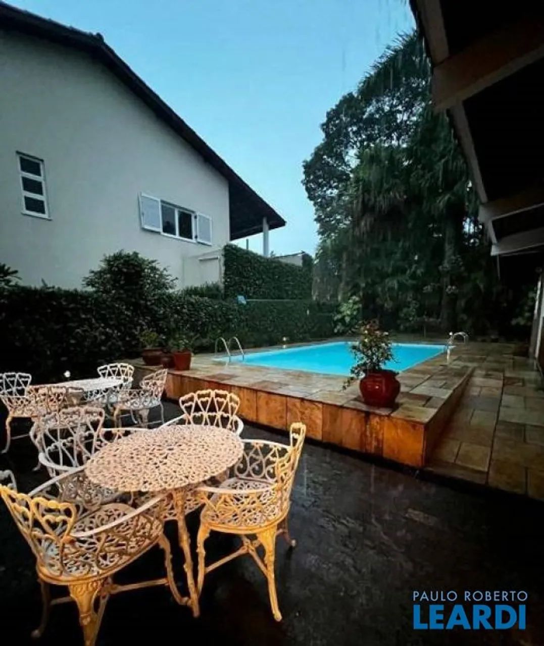 CASA EM CONDOMÍNIO - ALPHAVILLE 2 - SP - Foto 2