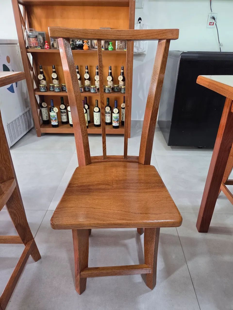 Mesa em madeira - Foto 5