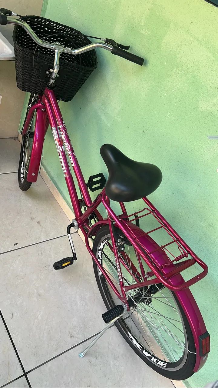 Bicicleta nova samy - Foto 2