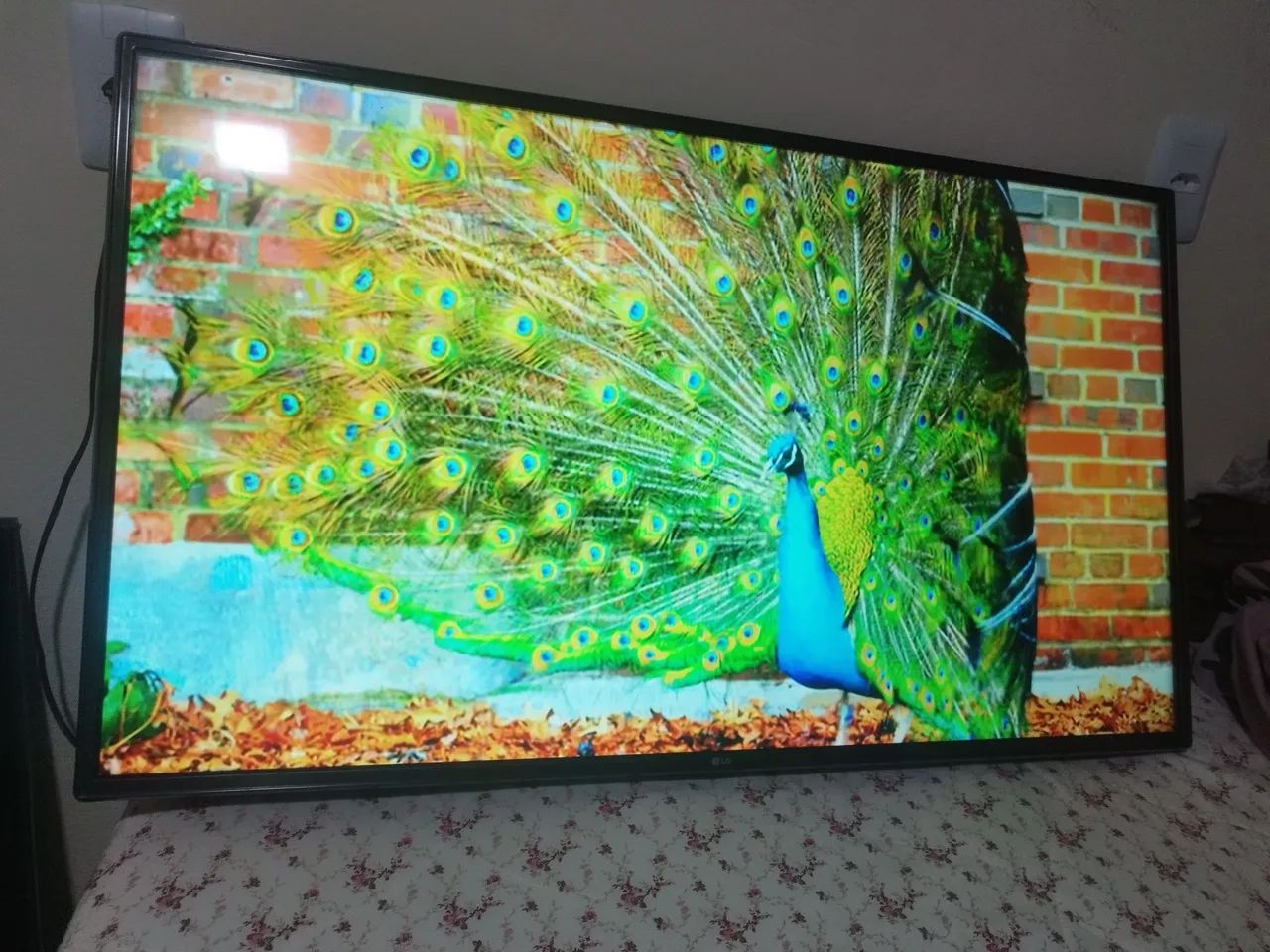 Tv smart LG 43 polegadas 4k  - Foto 4