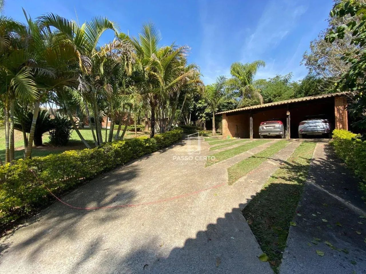 Chácara com 4 dormitórios à venda, 4104 m² por R$ 1.350.000,00 - Chacara Bom Jardim - Araç - Foto 2