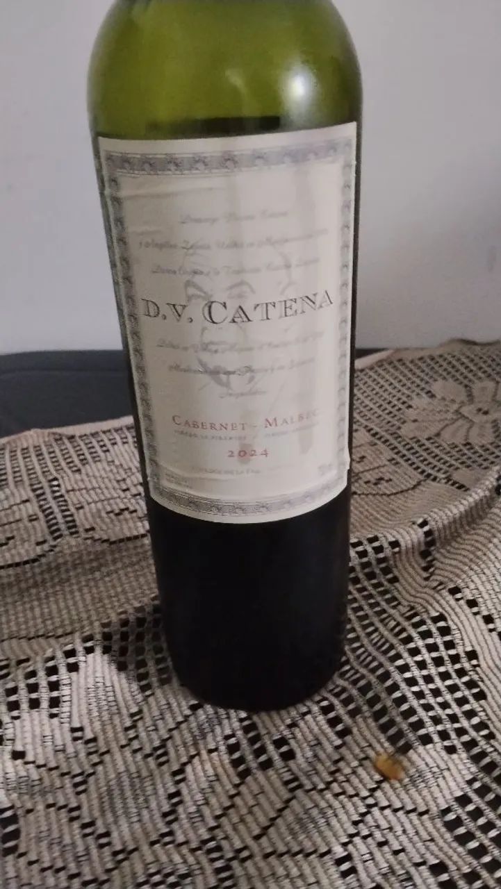 Vinho argentino  - Foto 2
