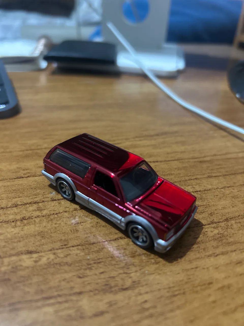 1992 GMC TYPHOON RLC - blister aberto  - Foto 4