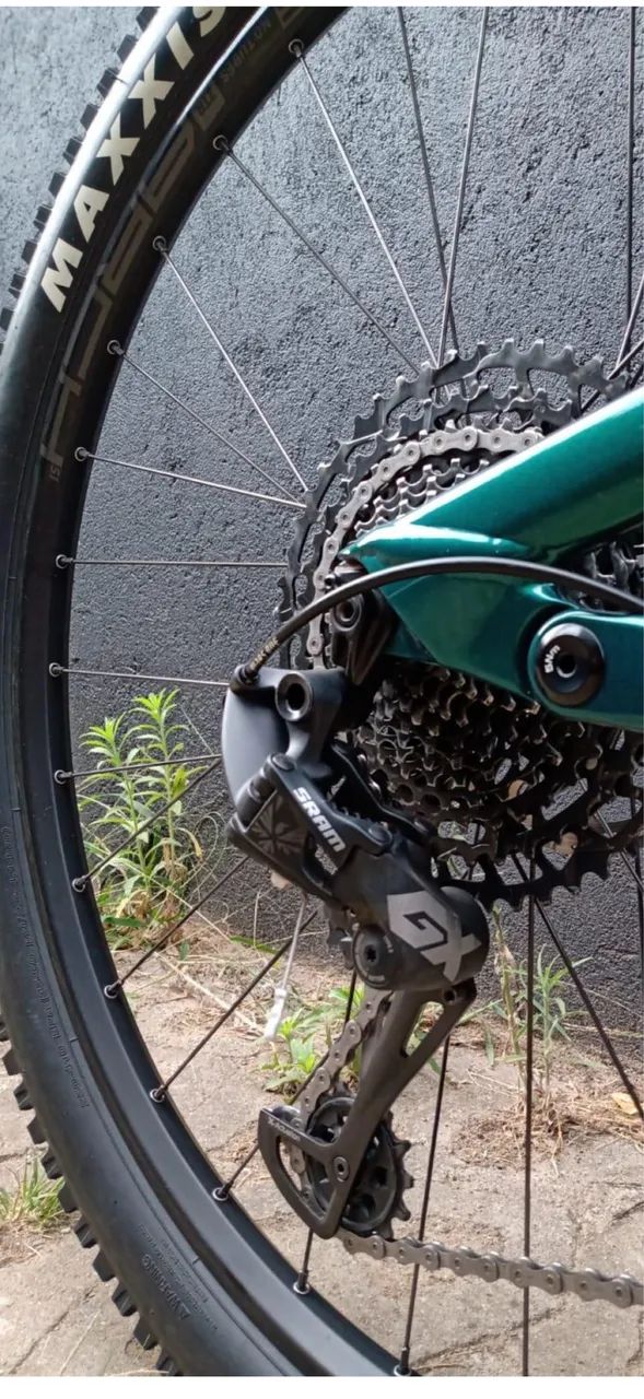 Bicicleta Cannondale Habit Carbon 29 Full - Foto 3