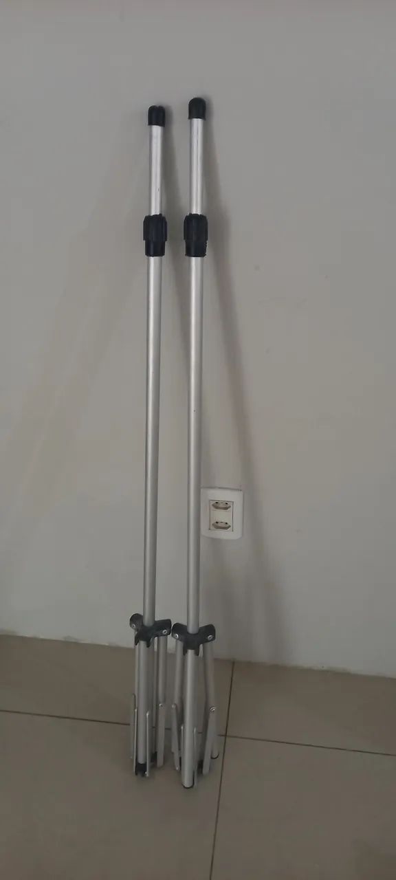 Kit 2 TRIPÉS Para Celular e Câmera