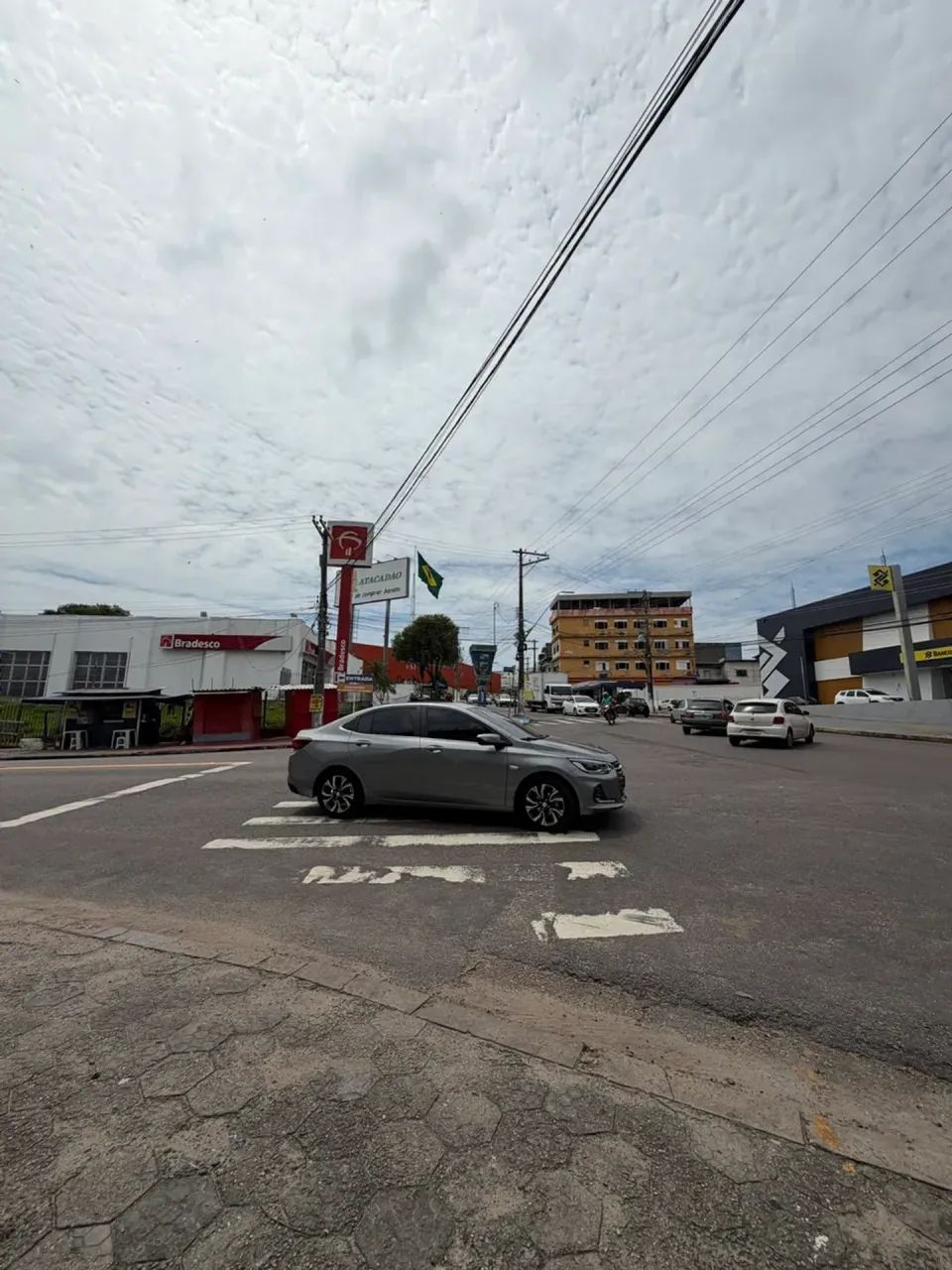 Super  espaço Comercial no Educandos, em frente ao Bradesco - Foto 3