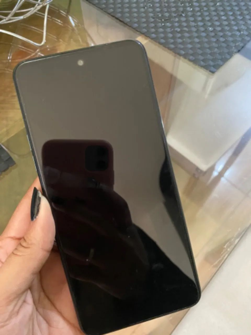 Celular LG K 52