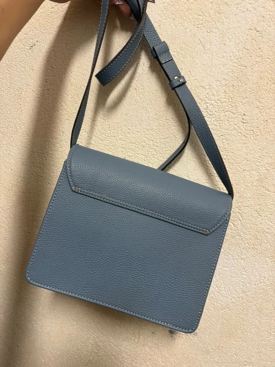 Bolsa original Corello transversal azul - Foto 2
