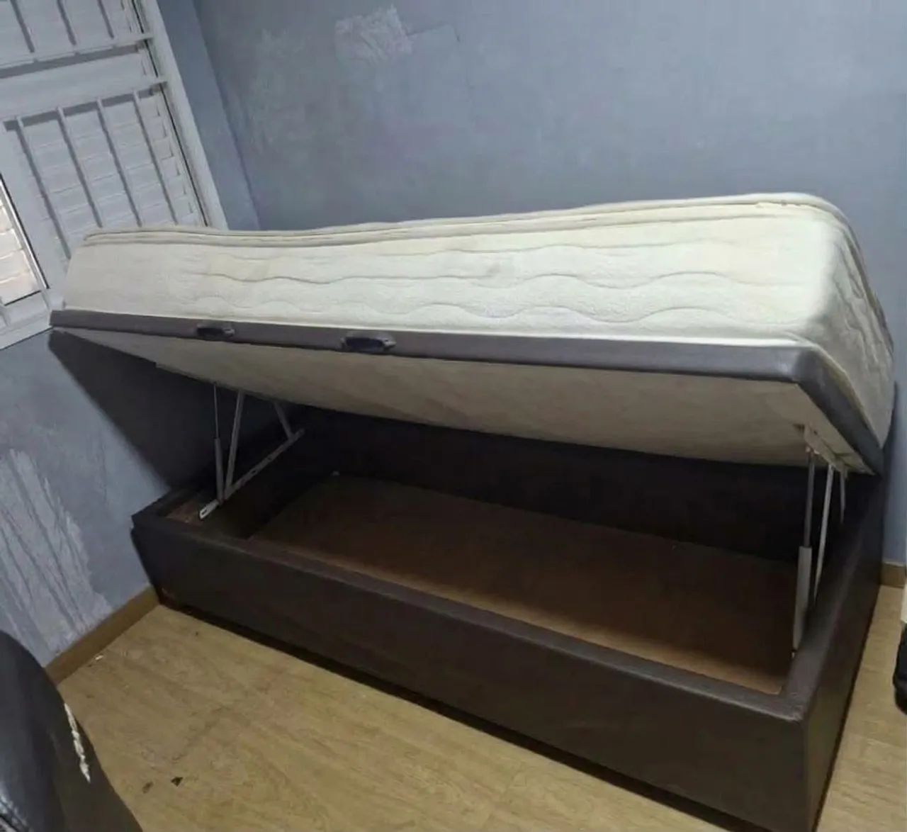 Cama box solteiro  - Foto 2