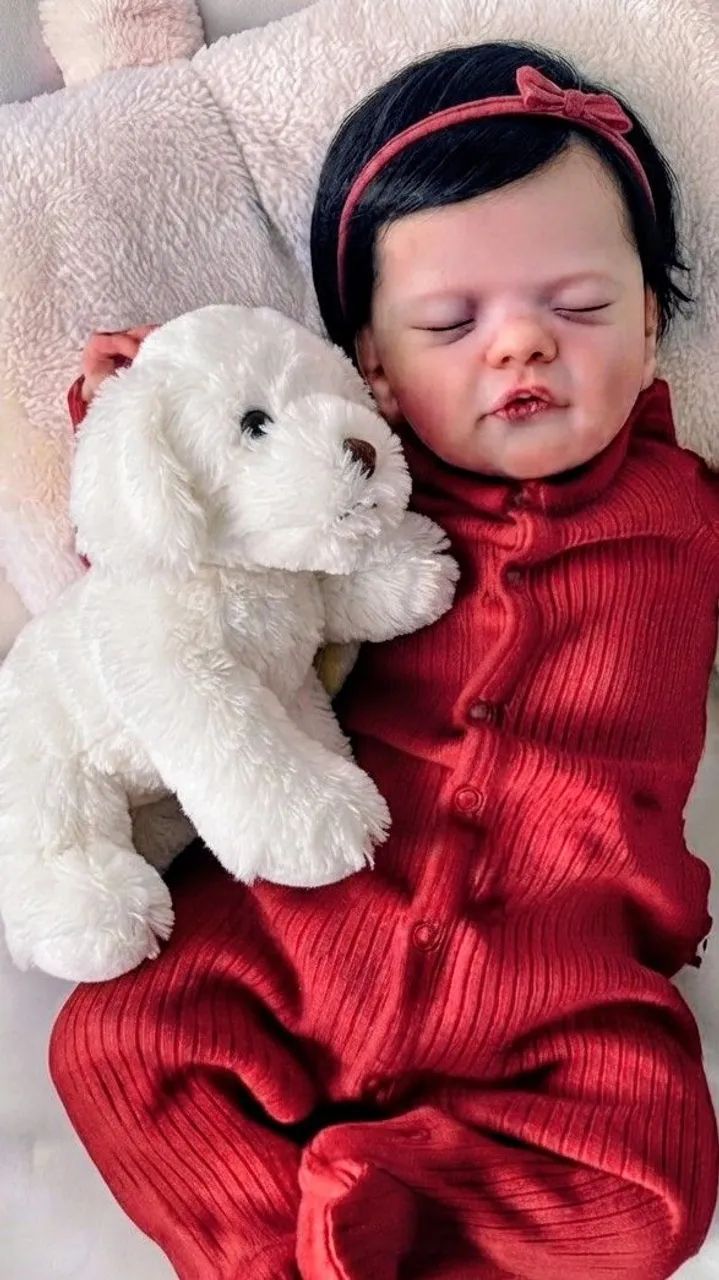 Faço bebê reborn (encomende já a sua)