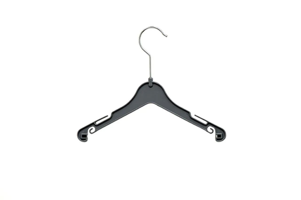 Cabide para roupas A26 plastico c/ 100  - Foto 2