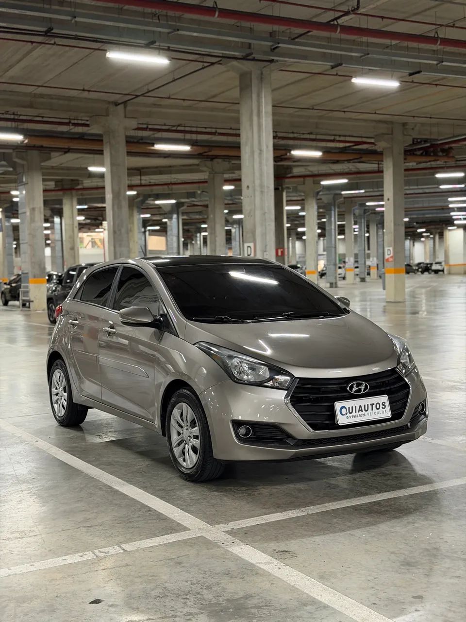 Hyundai HB20 Comf./c.plus/c.style 1.0 Flex 12V 2018 - Foto 2