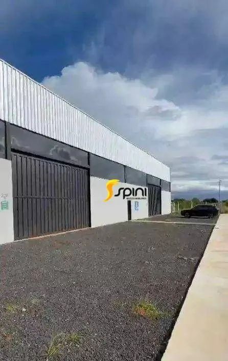 Barracão para alugar, 2100 m² Morumbi - Uberlândia/MG