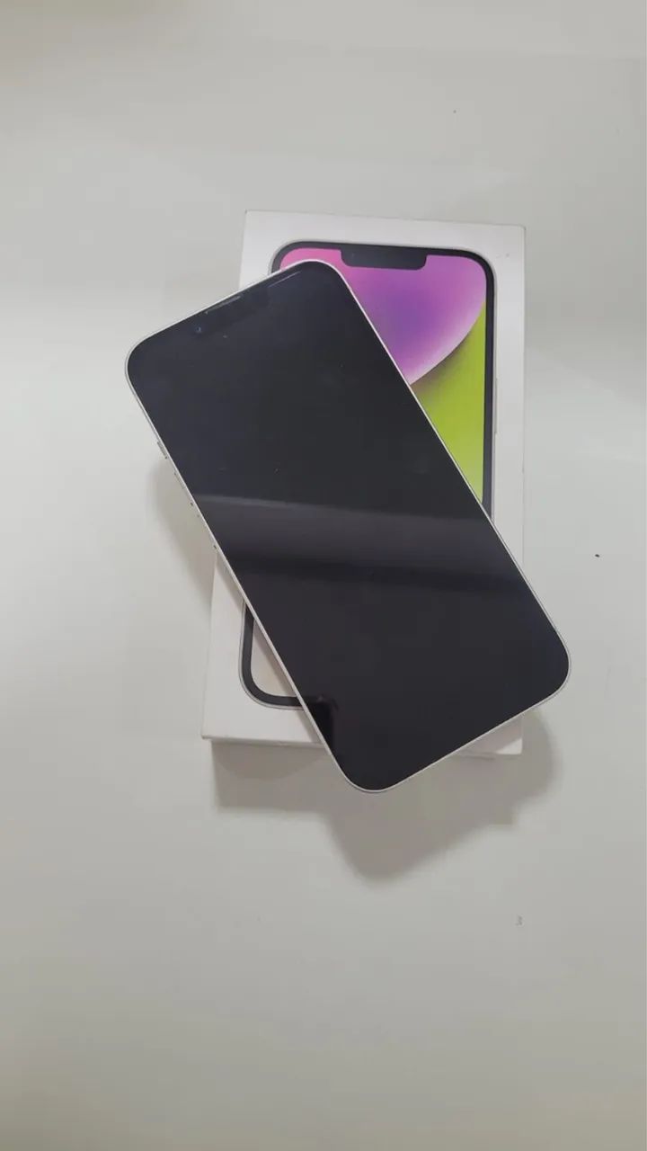 Celular iPhone 14 pra vender hoje  - Foto 5