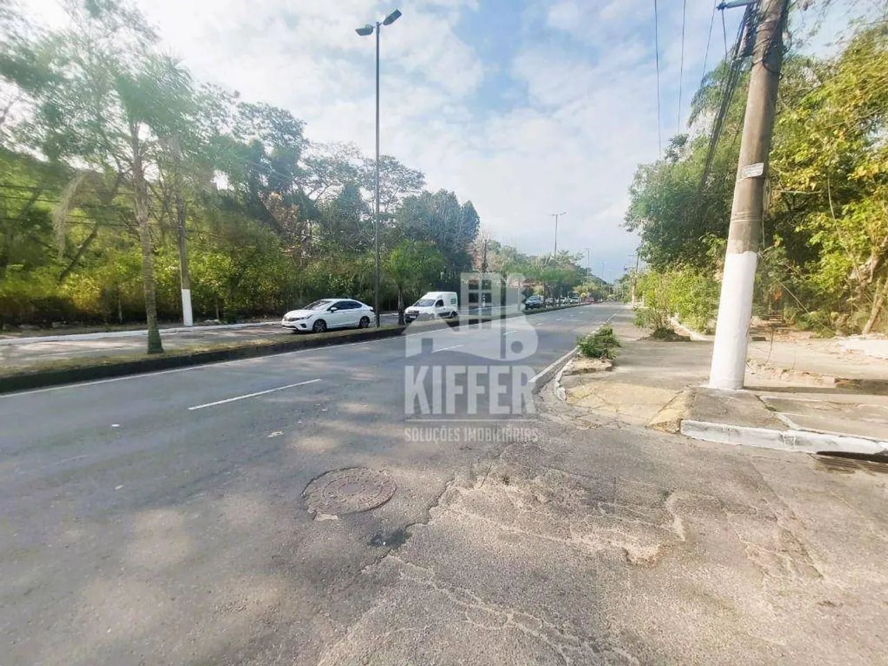Área com 4.099m² na Estrada Caetano Monteiro  Duplo Acesso - Foto 4