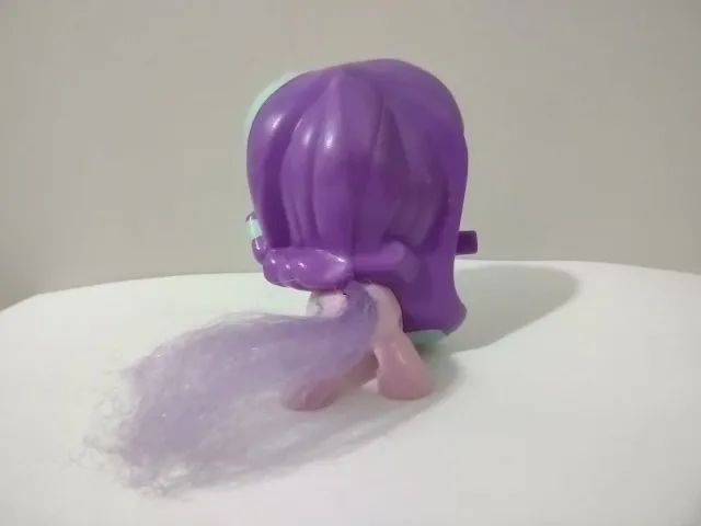 Starlight Glimmer My Little Pony McDonalds 2019 Original Hasbro Happy Meal Colecionável  - Foto 5