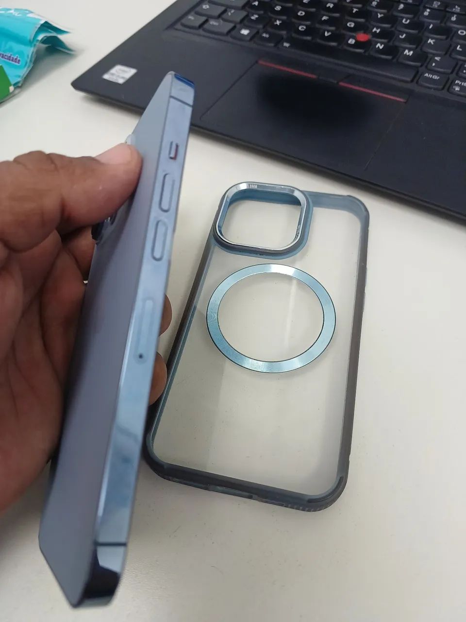 Iphone 13 pro 128 - Foto 5