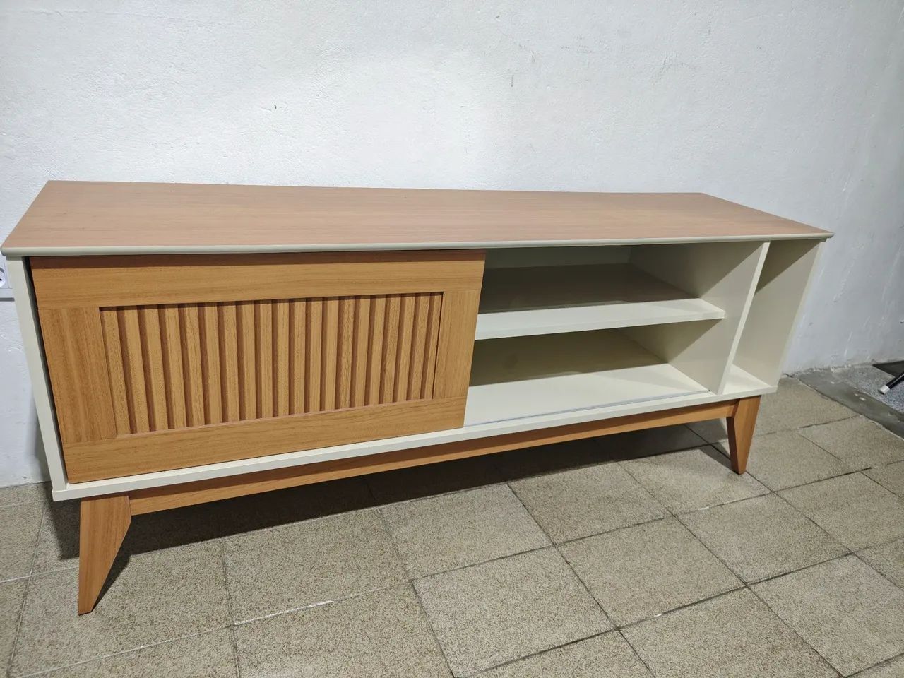 Rack para tv até de 55 - Foto 3