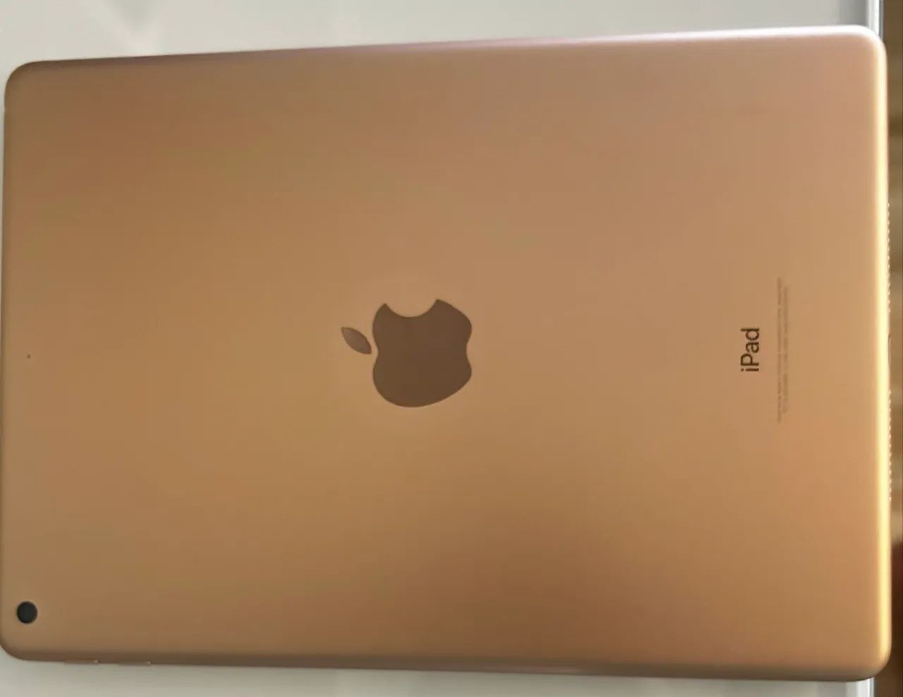 iPad 6 32gb Rose Gold - Foto 2