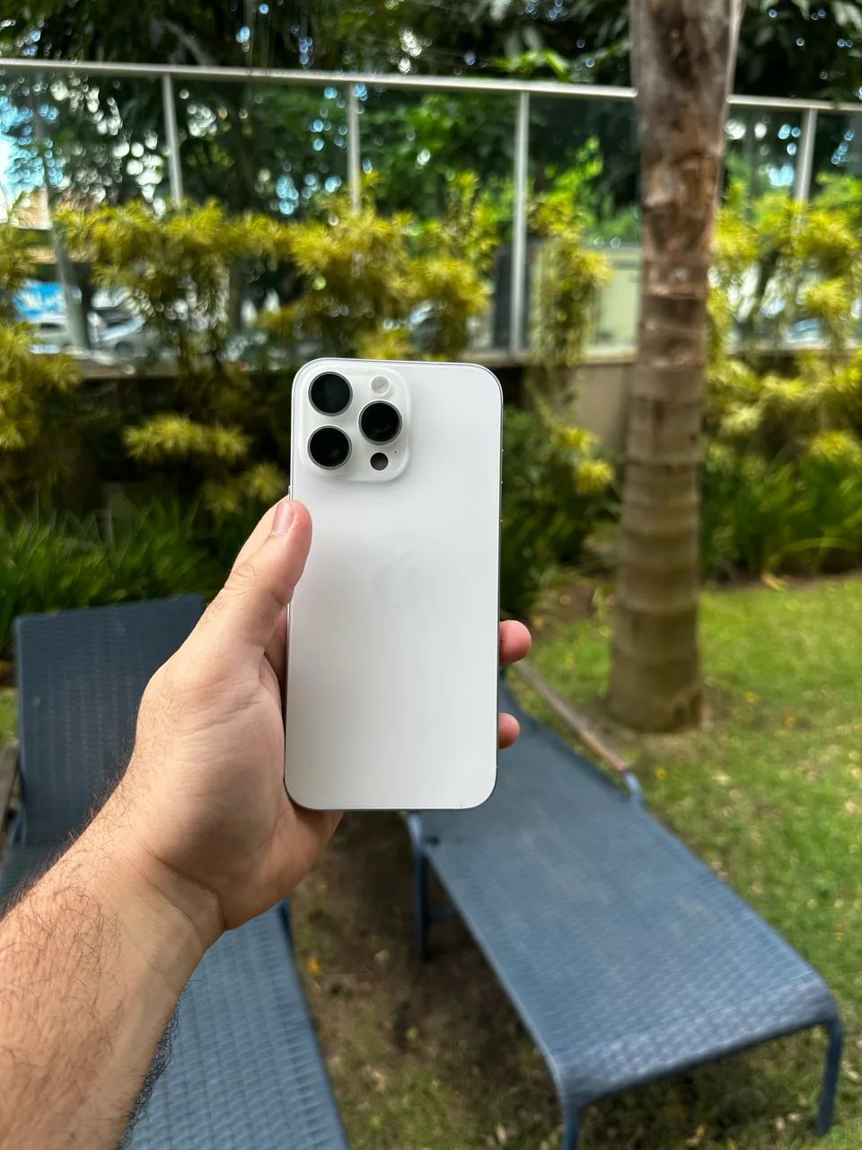 iPhone 16 Pro Max  - Foto 2