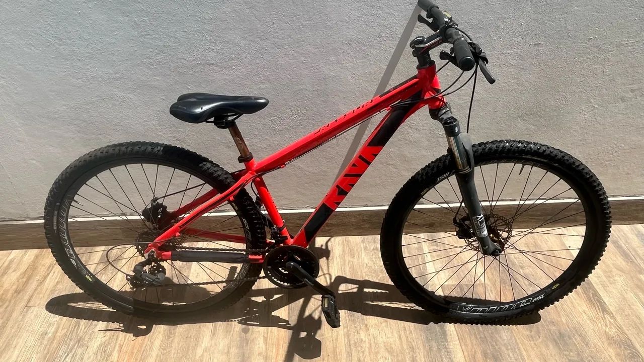 Bicicleta Rava aro 29 alumínio  - Foto 2