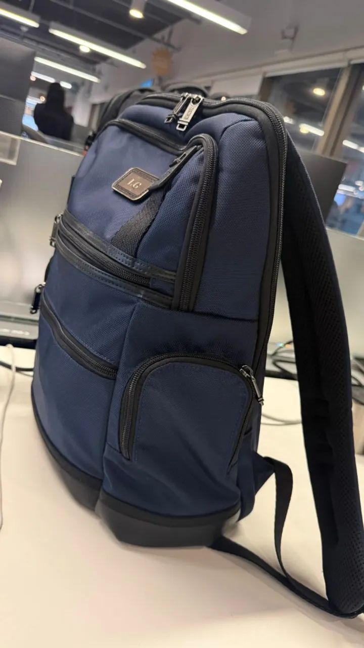 Mochila Executiva TUMI Alpha Bravo (14 polegadas) - Foto 2