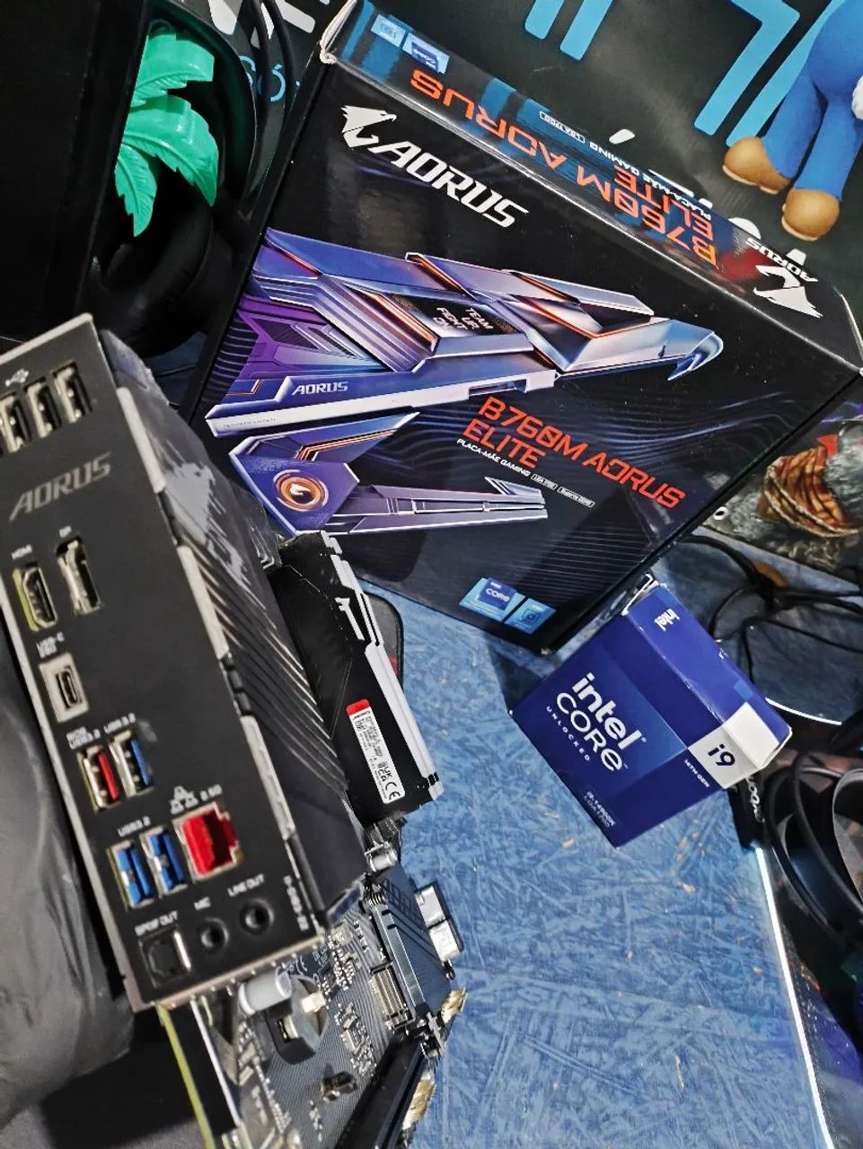 Kit intel Core i9 disponível Para Venda