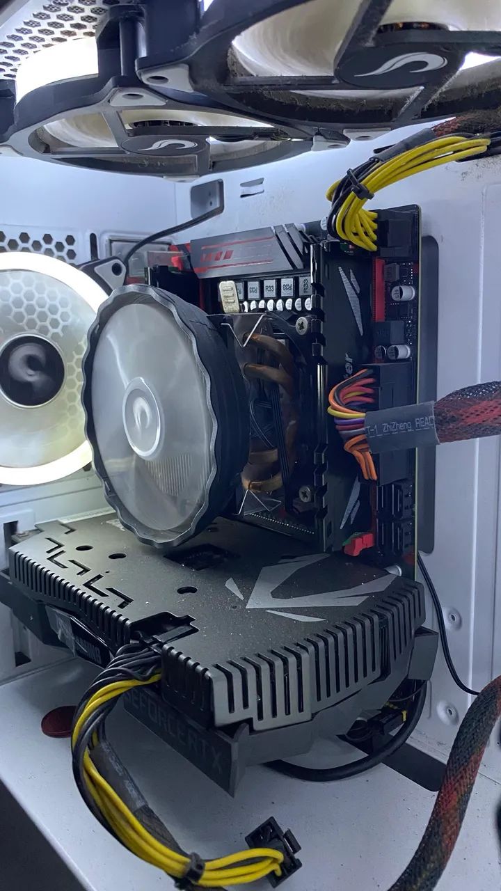 Kit Xeon e5 2666v3 16gb ram ecc  - Foto 2