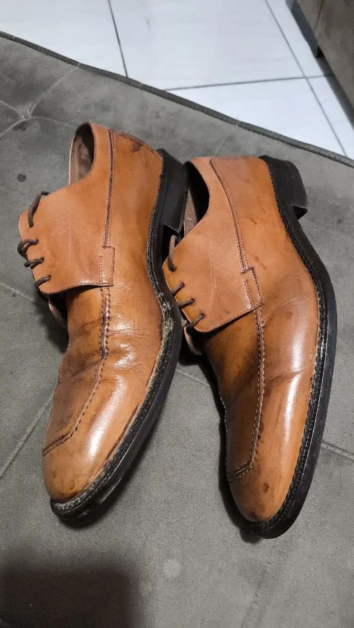 Sapato Brooksgold N° 43 - Foto 2
