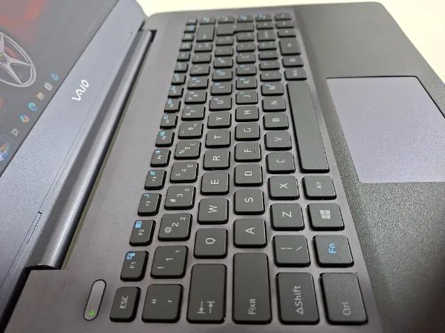 NOTEBOOK SONY i3 6006 + SSD + BLUETOOTH + RAPIDOO + OFFICE + Win 10 Pro + Até 12x - Foto 5