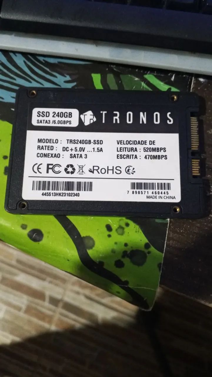 SSD 240 GB