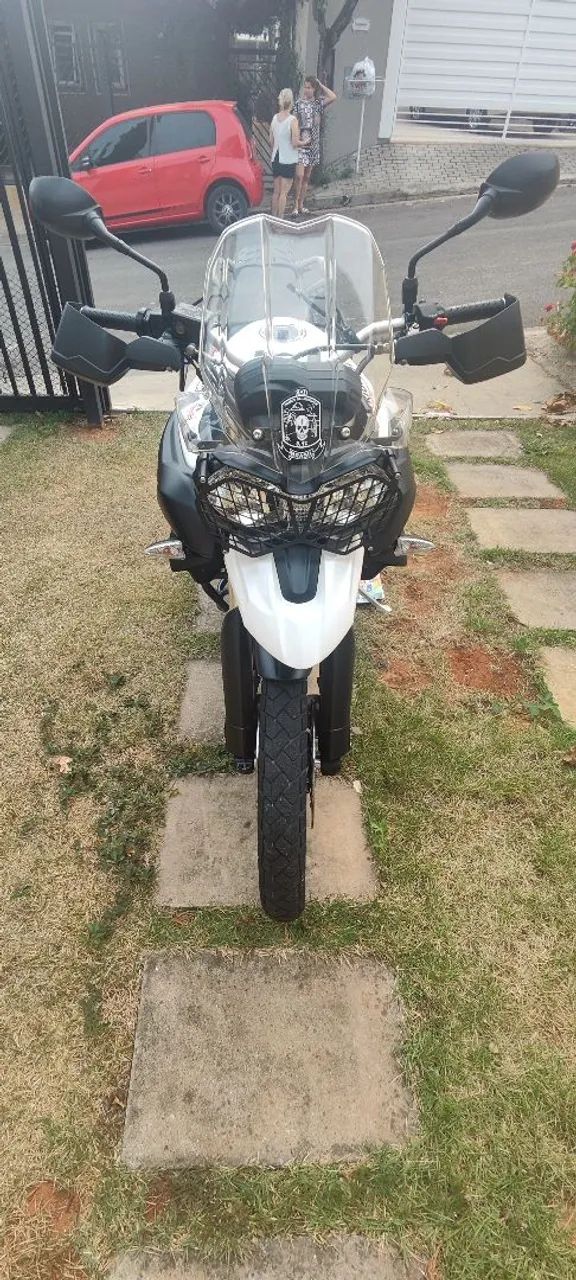 Tiger 800 Muito nova !  - Foto 2