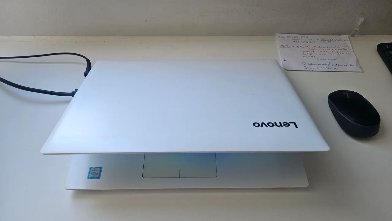 Notebook ideapad 320 - Foto 2