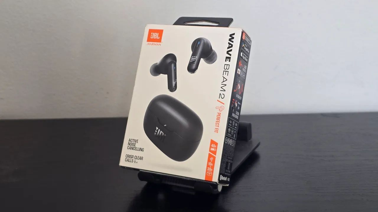 Fone JBL Wave Beam 2 - Foto 5