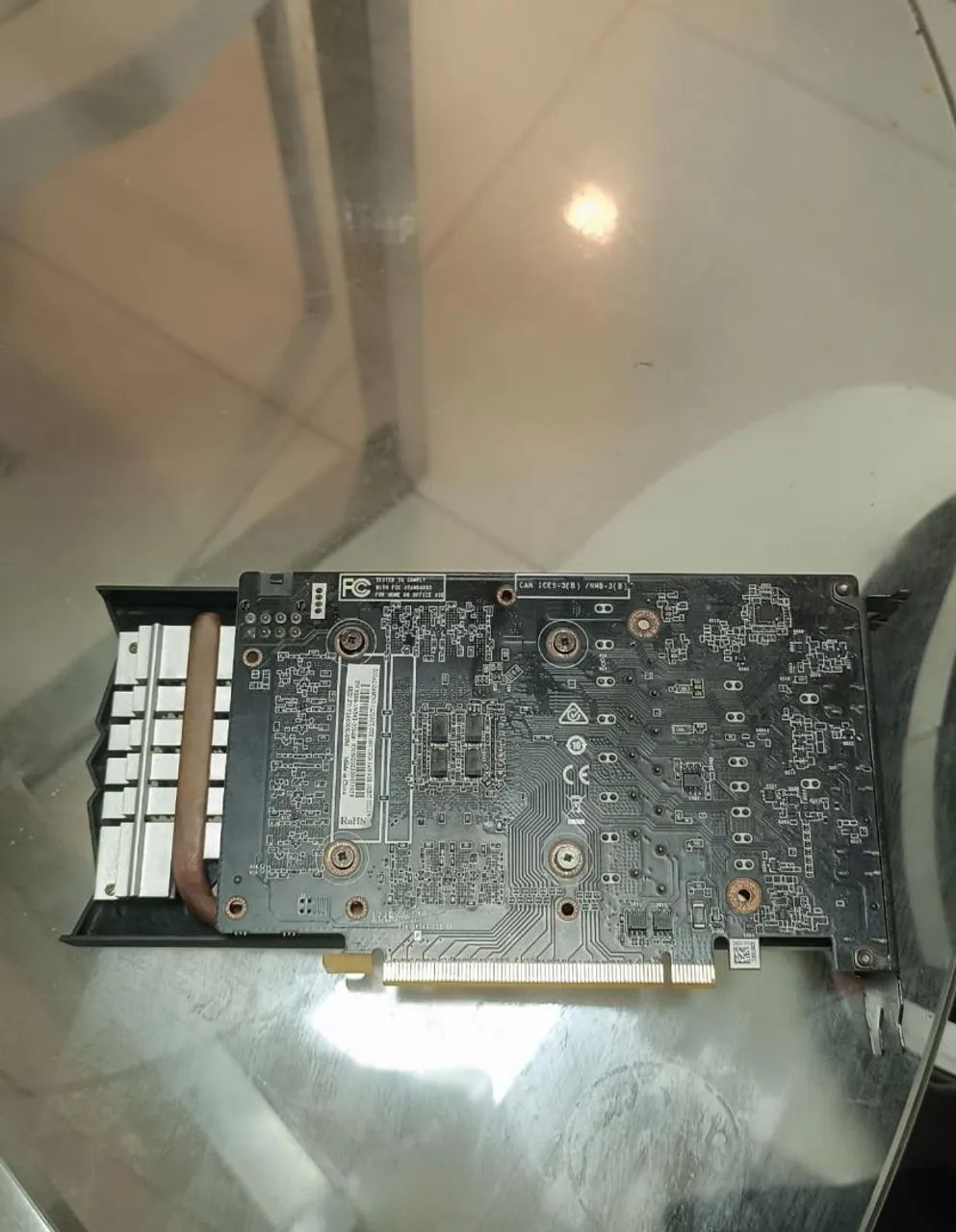 GTX  1660 6GB - Foto 2