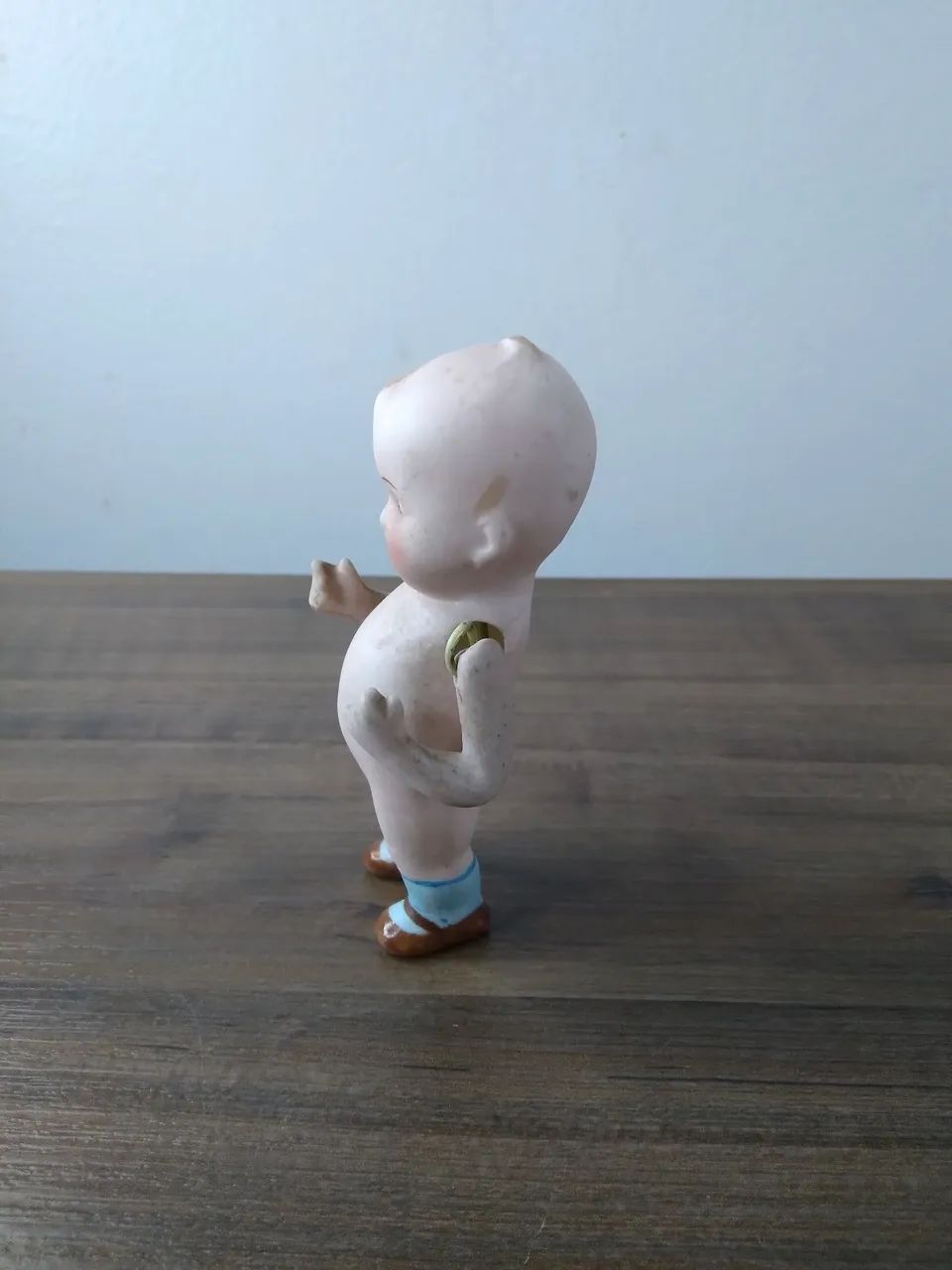 Antique Dolls German bisque  - Foto 4