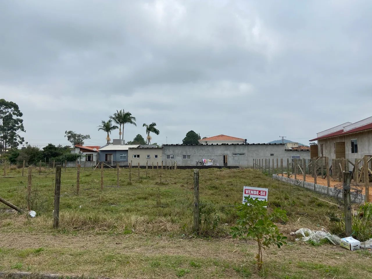 VENDO LOTE 456m2 LOTEAMENTO CAMPO DUNA - Foto 5