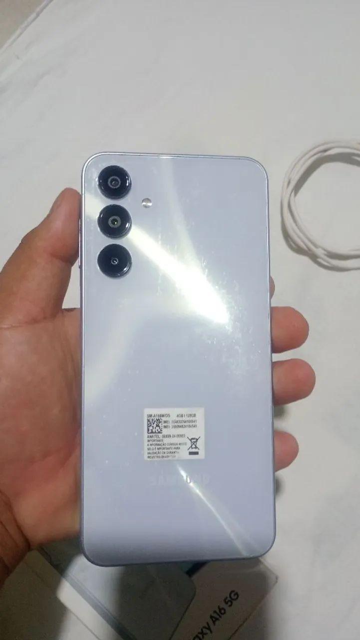 Samsung Galaxy A16 - Foto 4