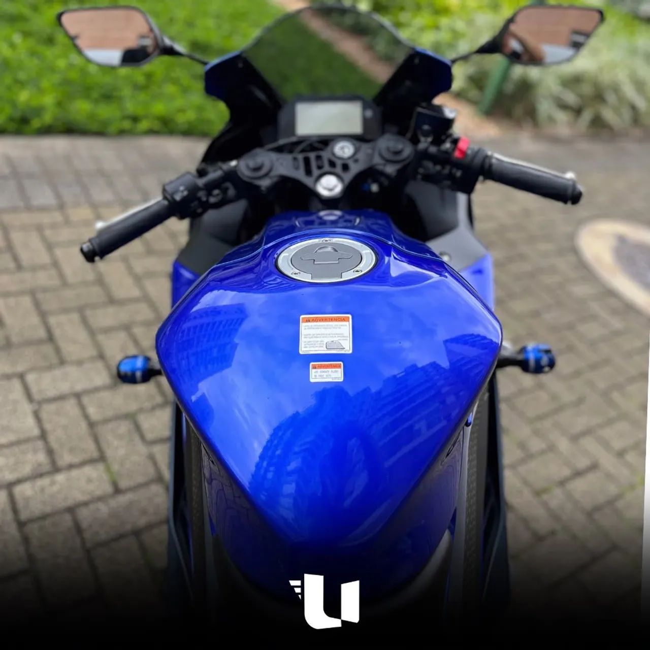 YAMAHA R3 - Foto 2