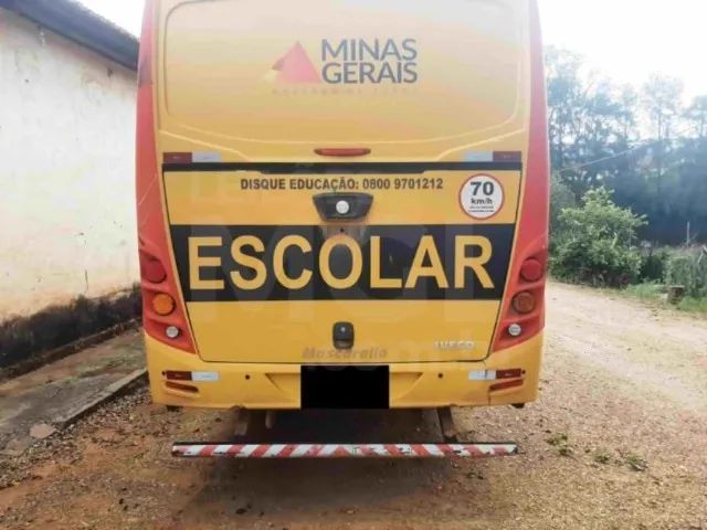 CONCEIÇÃO DOS OUROS/MG - Micro-ônibus Iveco Wayclass 70C17 HDE, 2016/2016, DIESEL | Cód do - Foto 2