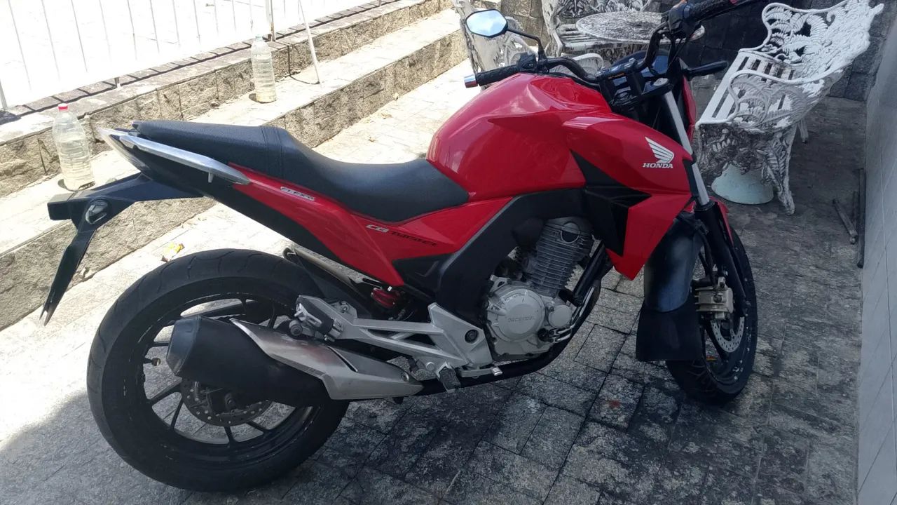 Twister 250 2016  - Foto 5