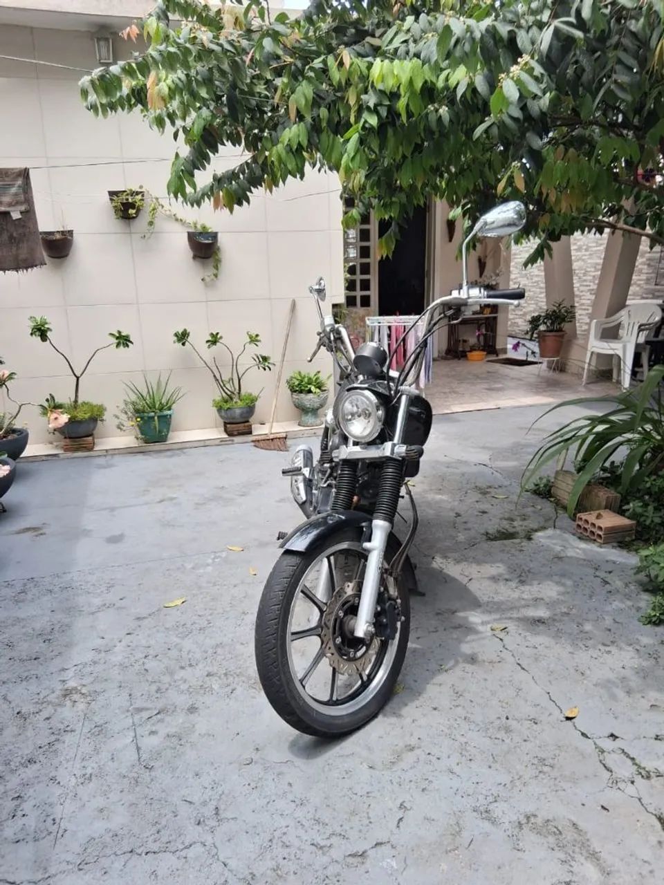 Moto Custom 150CC  - Foto 3