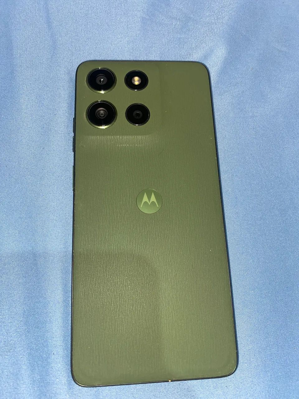 Moto G56 Verde 256GB