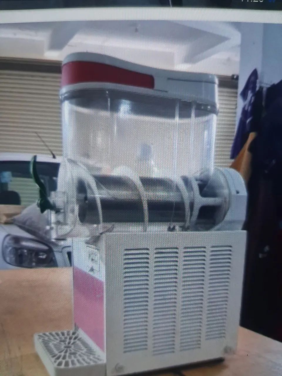 MAQUINA frozen-raspadinhas  - Foto 2