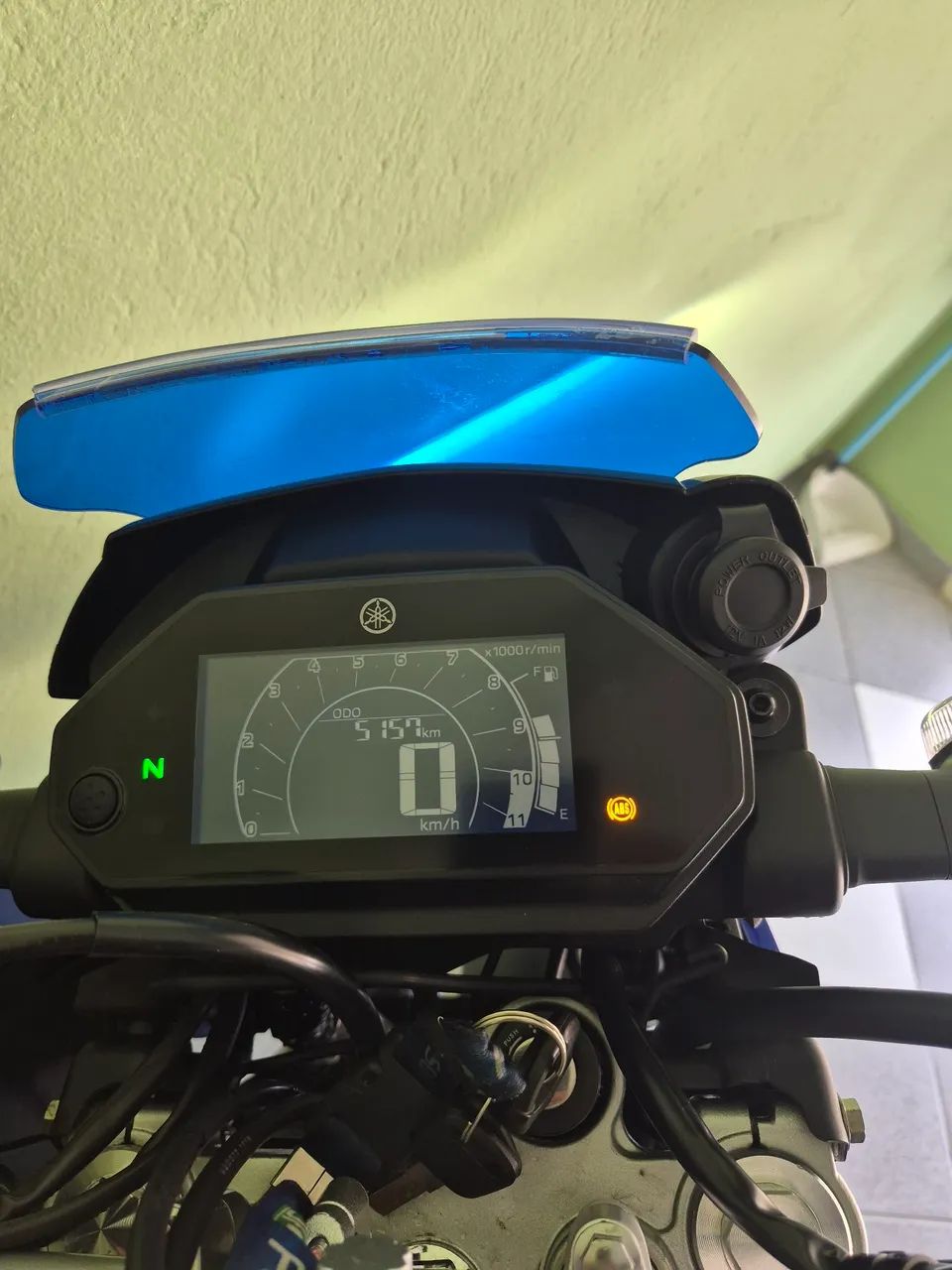 XTZ 250 LANDER CONNECTED 2025  - Foto 5