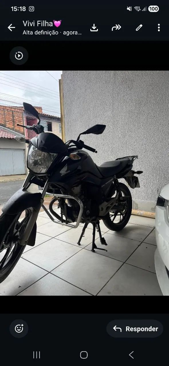 Cg 160 - Foto 5