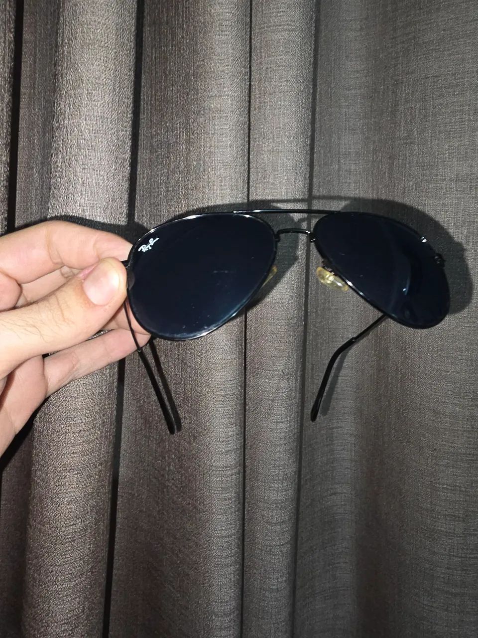 Óculos Ray Ban original e leve outro - Foto 2