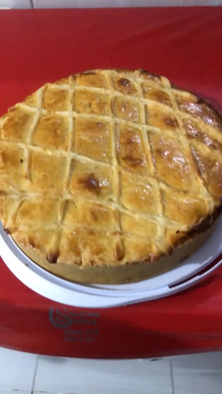 Estamos contratando Pasteleiro 