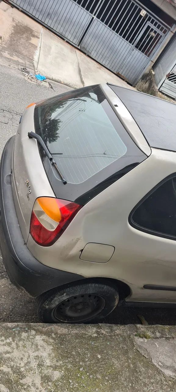 Fiat Palio 1.0/ Trofeo 1.0 Fire/ Fire Flex 2P 2003